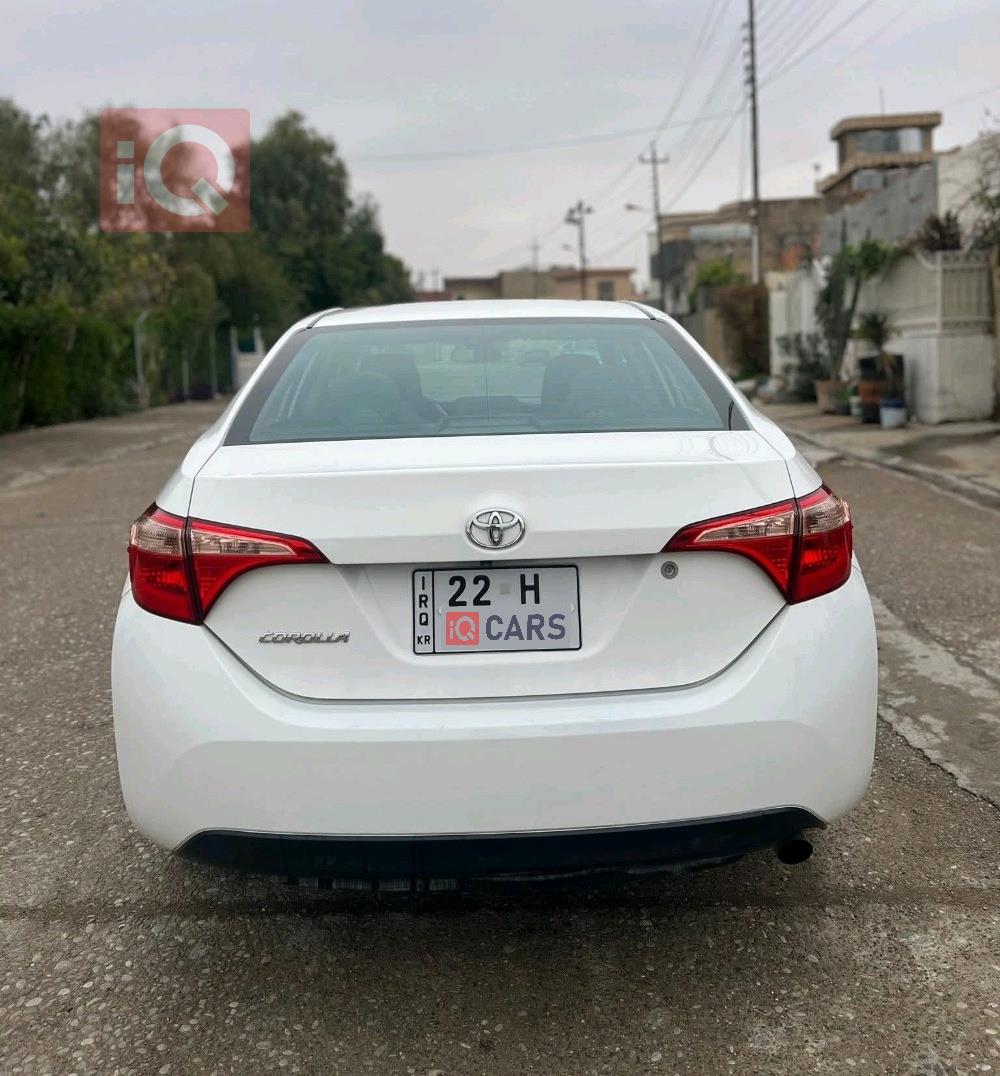 تويوتا كورولا